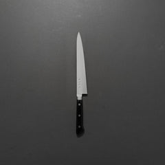 Hitohira Imojiya KF Stainless Petty 180mm Pakka Handle