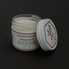Clapham's Beeswax - Beeswax Polish
