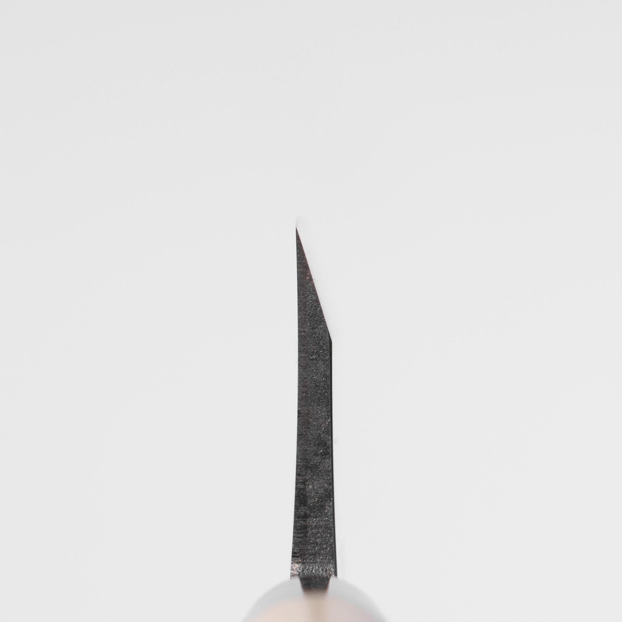 Hitohira Carbon Left-Handed Deba 150mm Ho Wood Handle