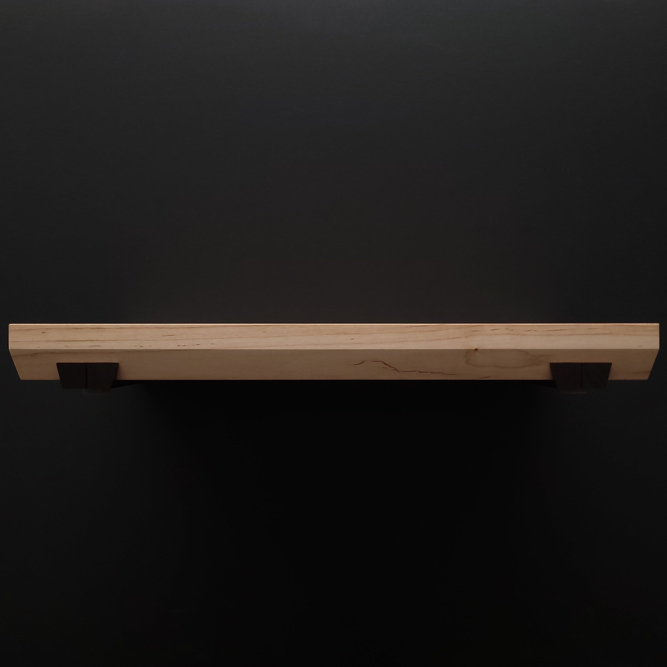 Howlen Wolf Dovetail & Rabbet Soft Maple Cutting Board