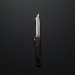 Higonokami VG10 Folding Knife Large Stainless Handle
