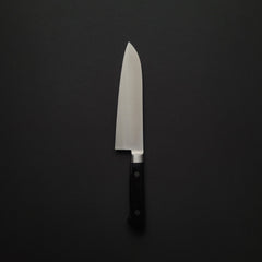 Hitohira FJ Semi Stainless Santoku Pakka Handle