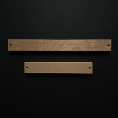 Benchcrafted MAG-BLOK Quartered Oak Magnetic Knife Holder