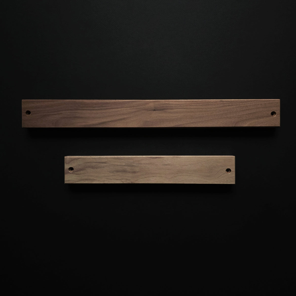 Benchcrafted MAG-BLOK Walnut Magnetic Knife Holder