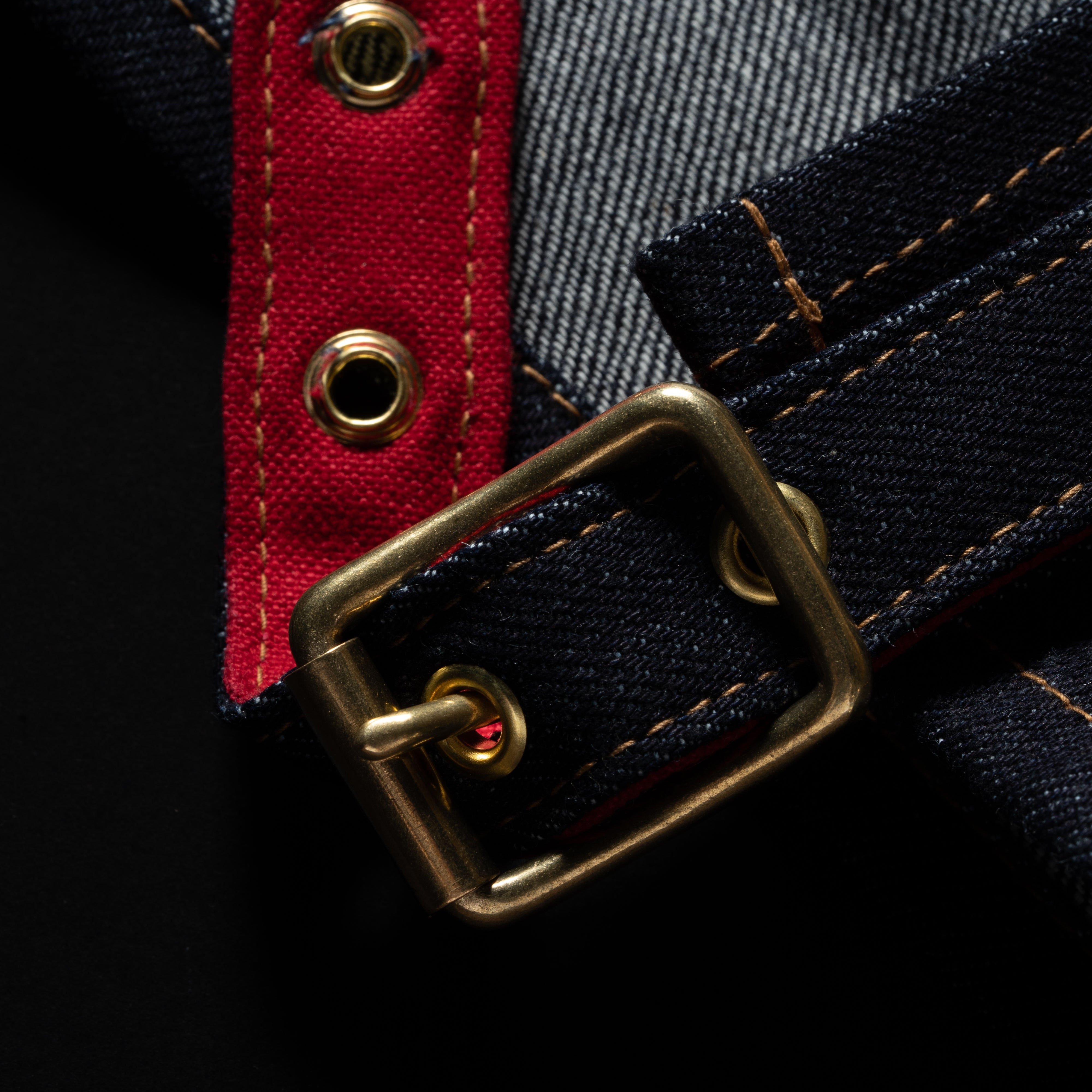 HI-CONDITION Selvage Denim Apron