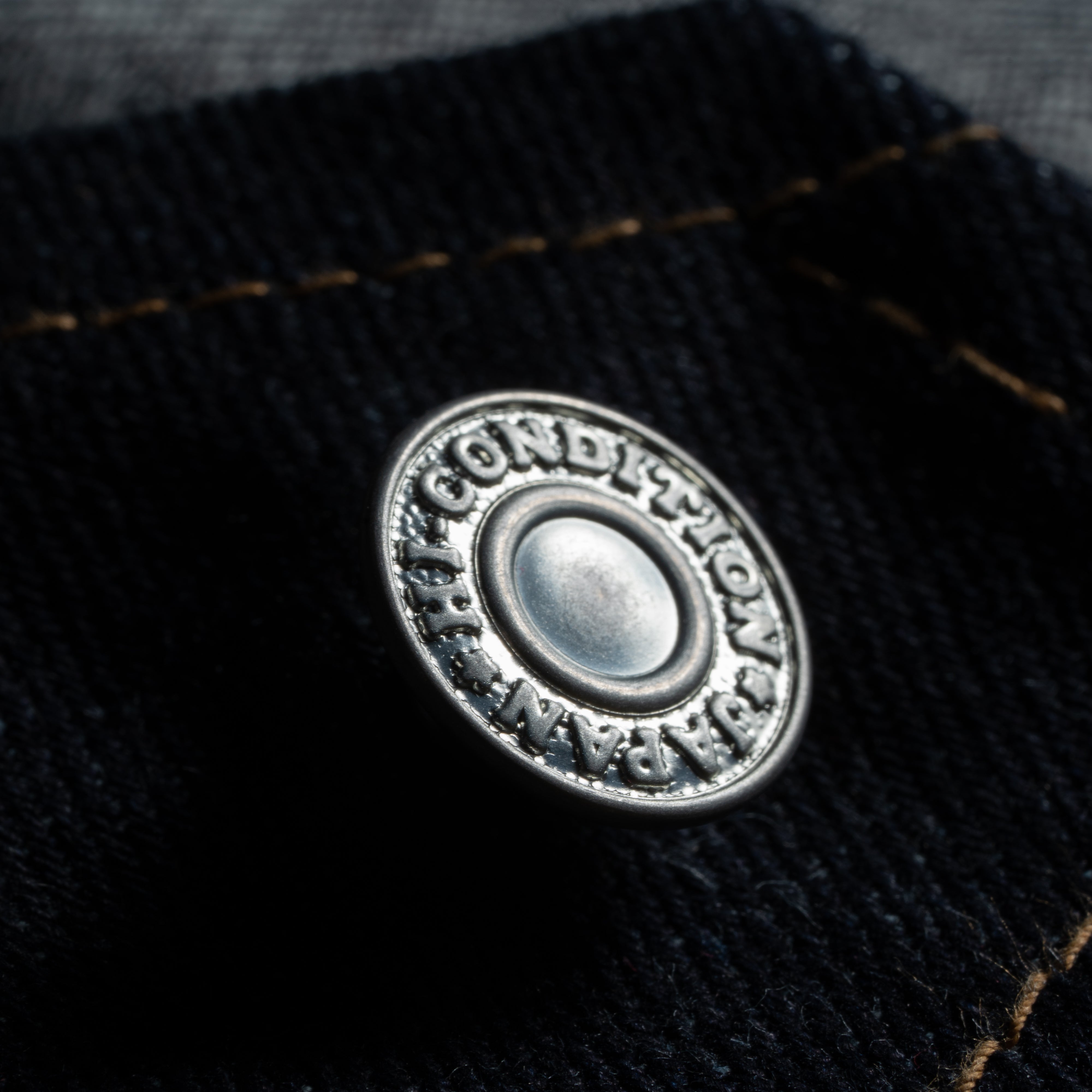 HI-CONDITION Selvage Denim Apron