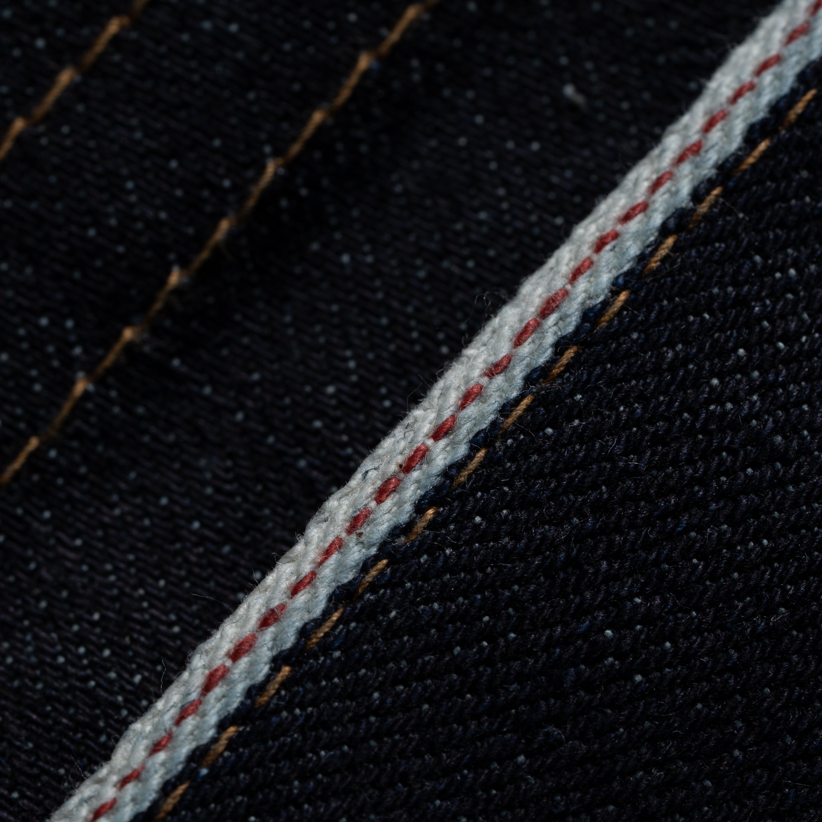 HI-CONDITION Selvage Denim Apron