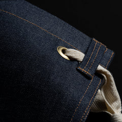 HI-CONDITION Japanese Denim Half Apron