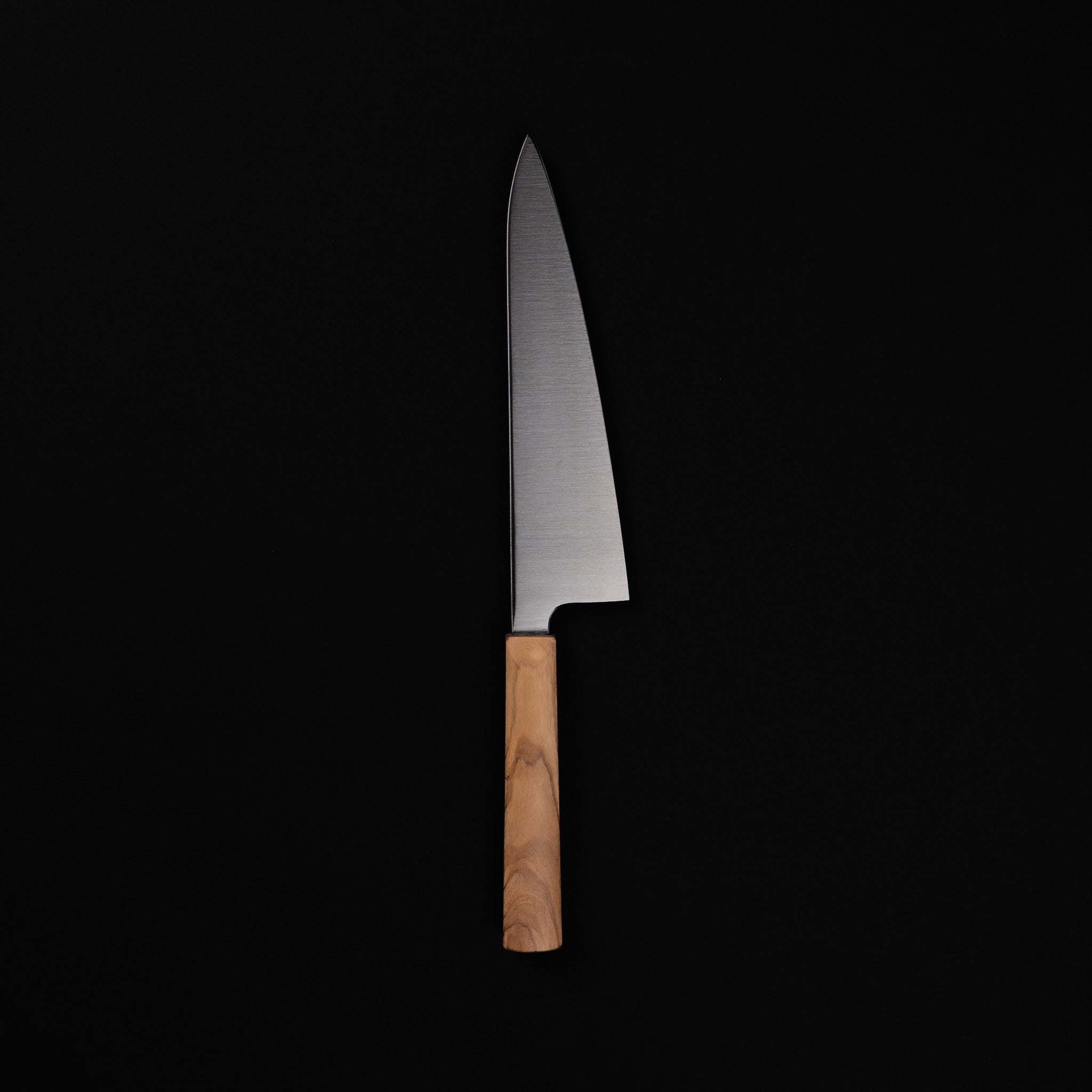 Bunny Blades Heritage Gyuto 210mm Olivewood Handle