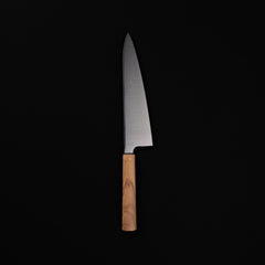 Bunny Blades Heritage Gyuto 210mm Olivewood Handle