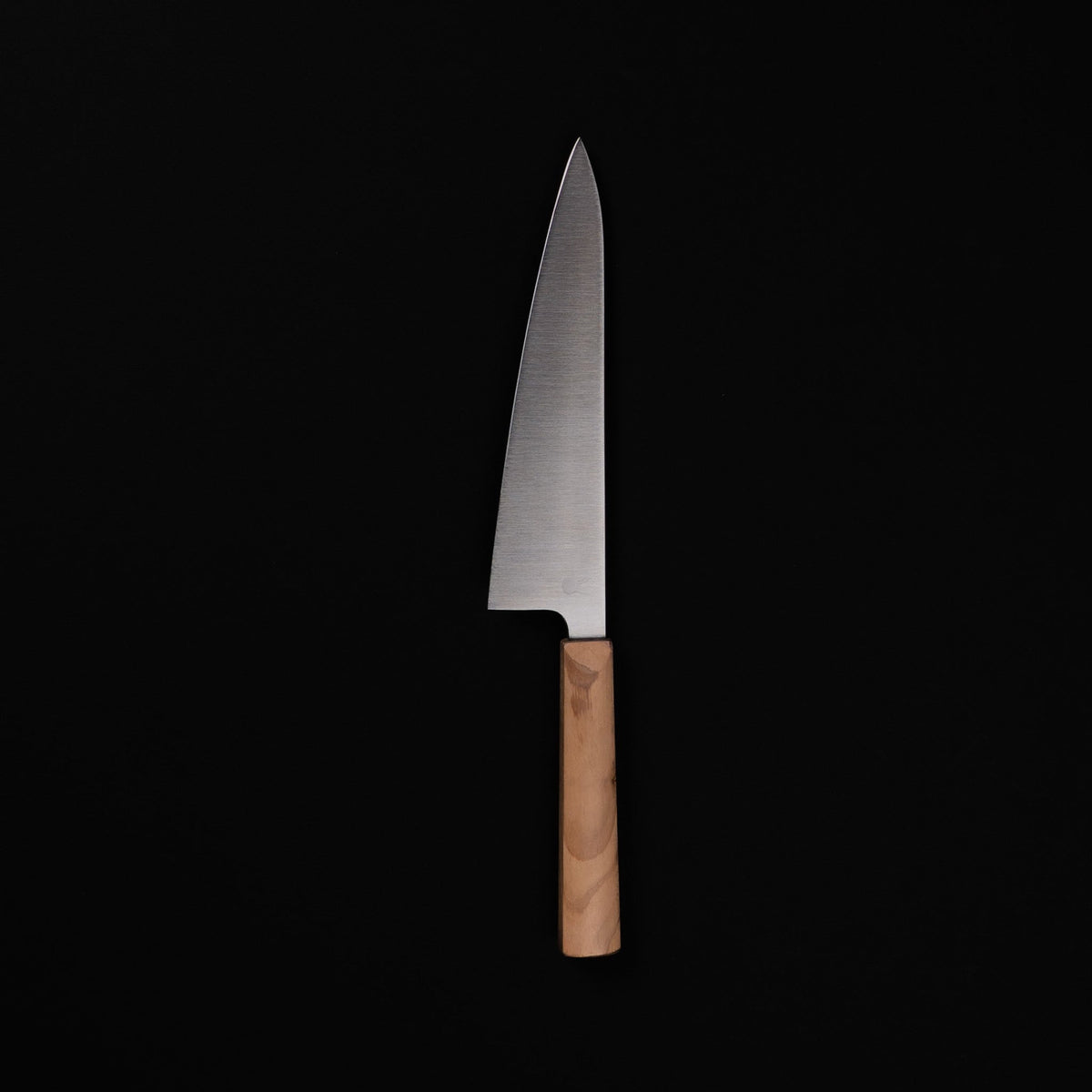 Bunny Blades Heritage Gyuto 210mm Olivewood Handle