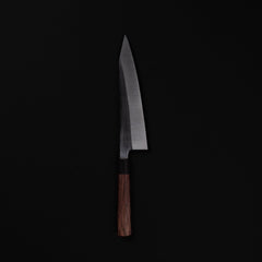 Bunny Blades Performance Gyuto 195mm Rosewood Handle