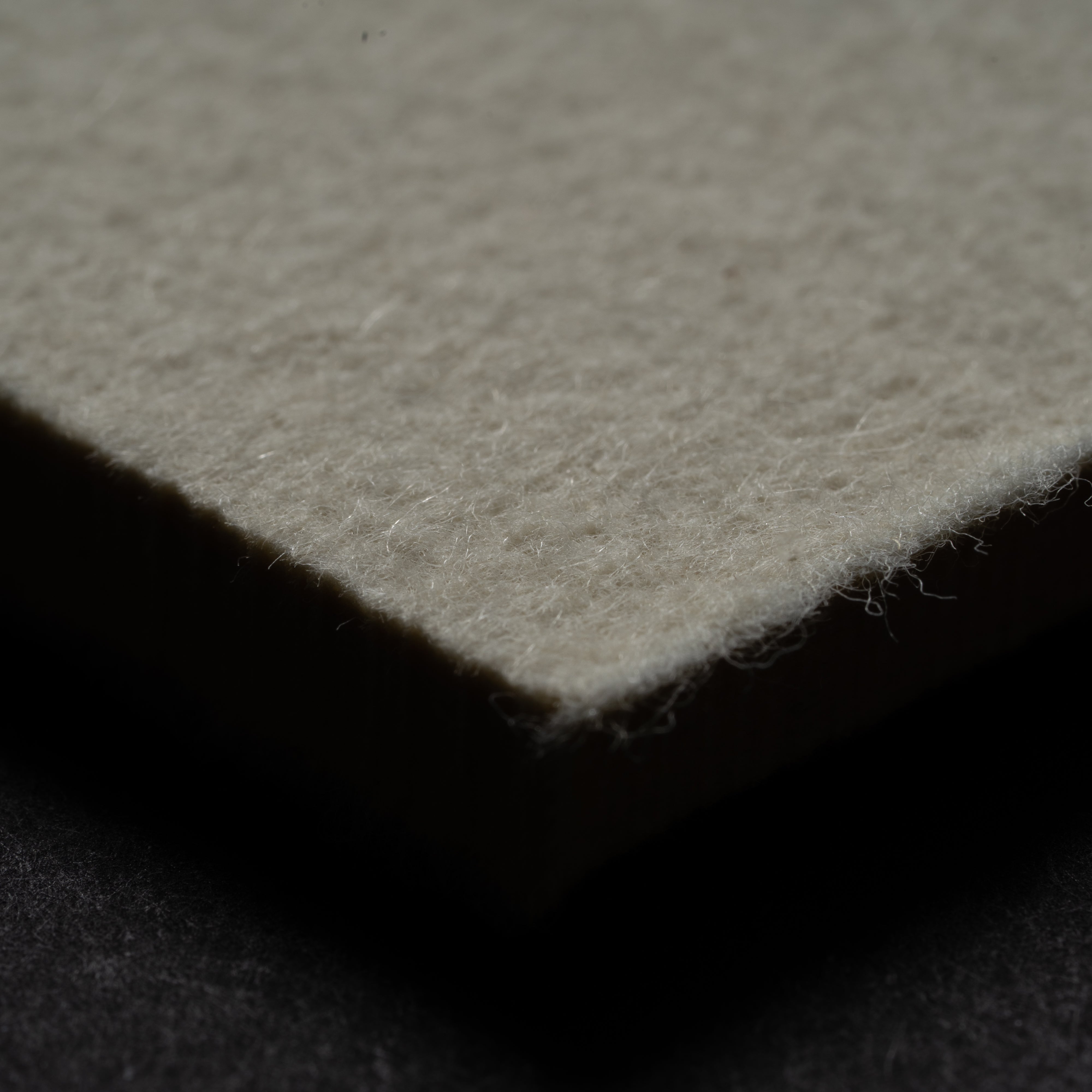 Brand Felt Hard Density Deburring Felt Pad
