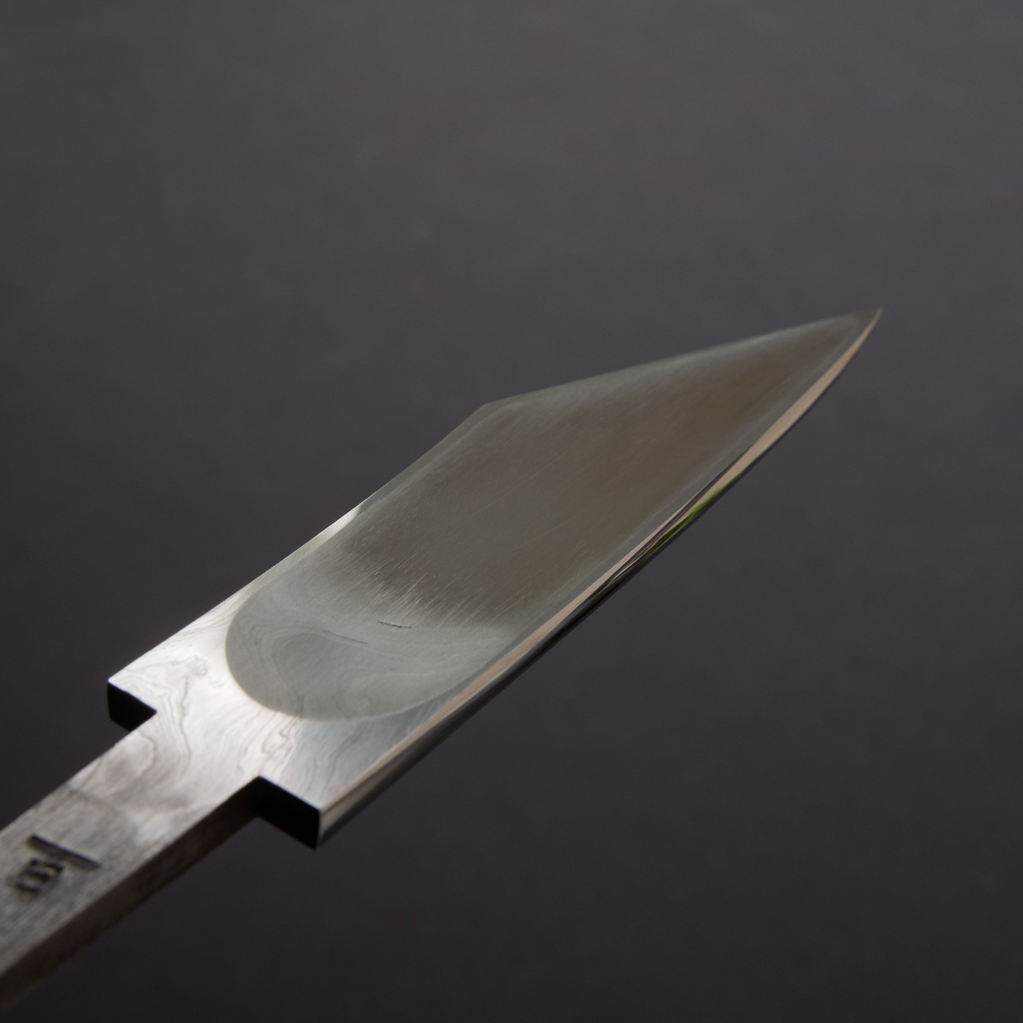 Jiro Watetsu Kitaeji White #2 Kiridashi 60mm Enju Handle (#100)