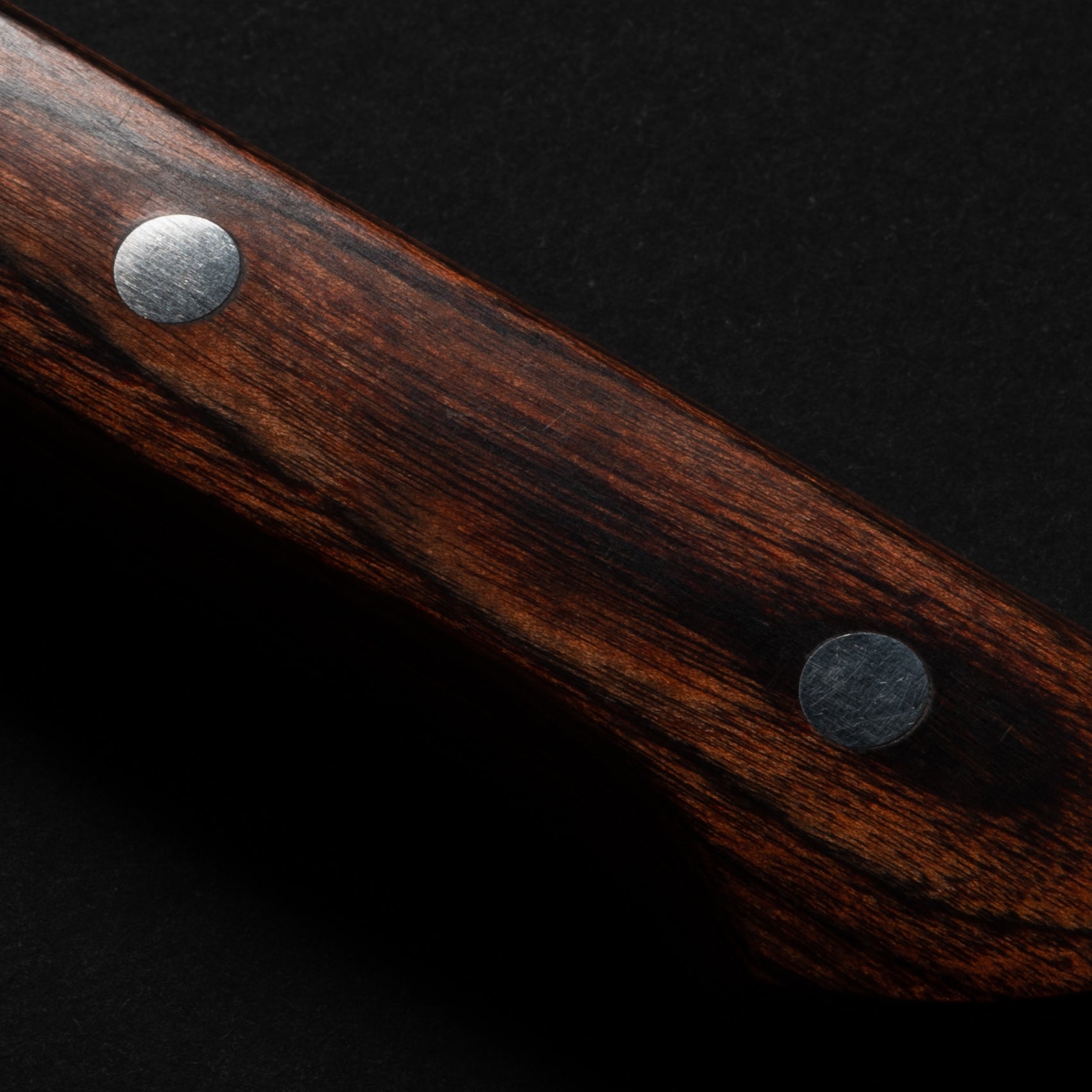 Hitohira Imojiya MZ VG-1 Santoku 165mm Imitation Mahogany Handle