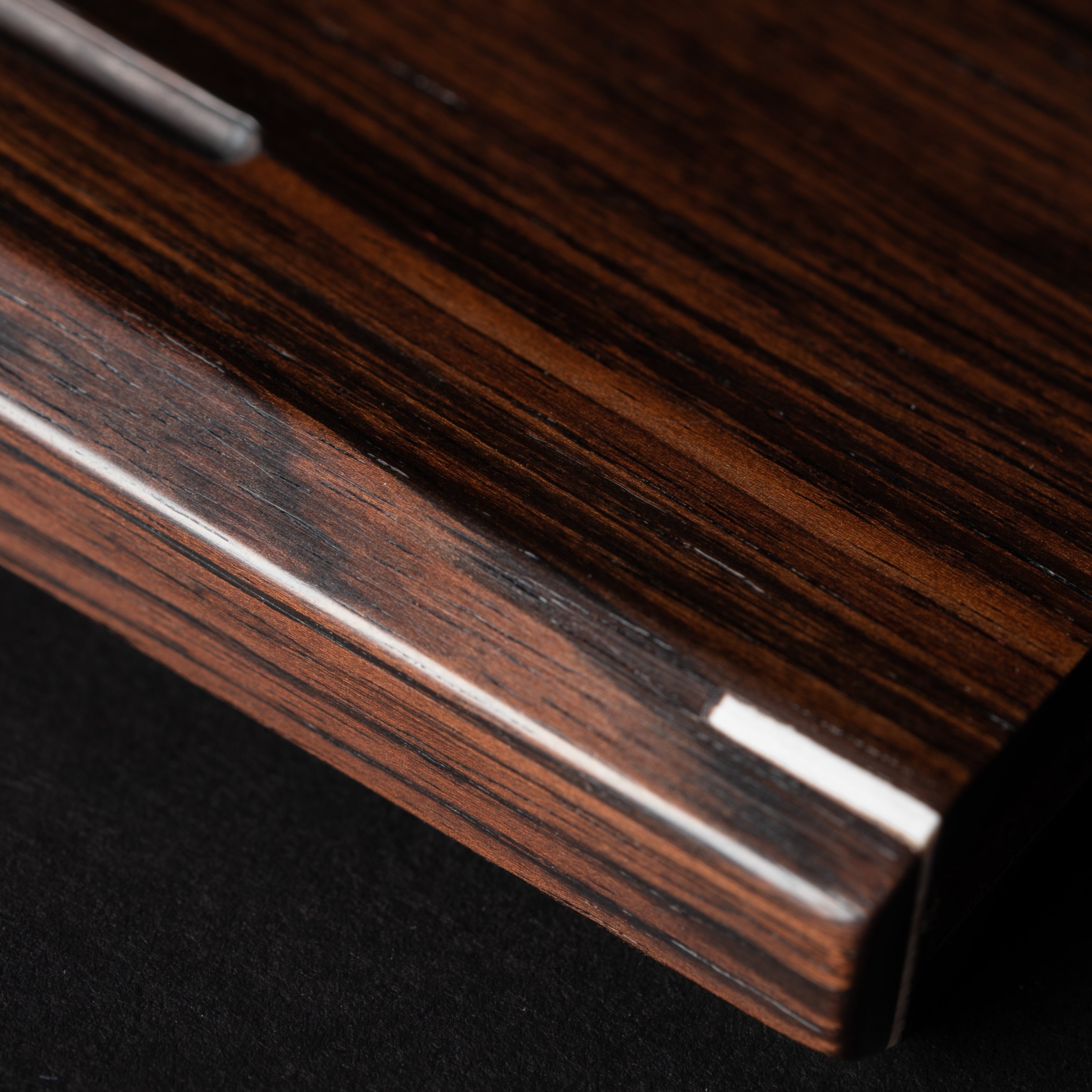 *Raffle* Shoichi Hashimoto Keisui Gyuto 240mm Taihei Makassar Ebony Handle