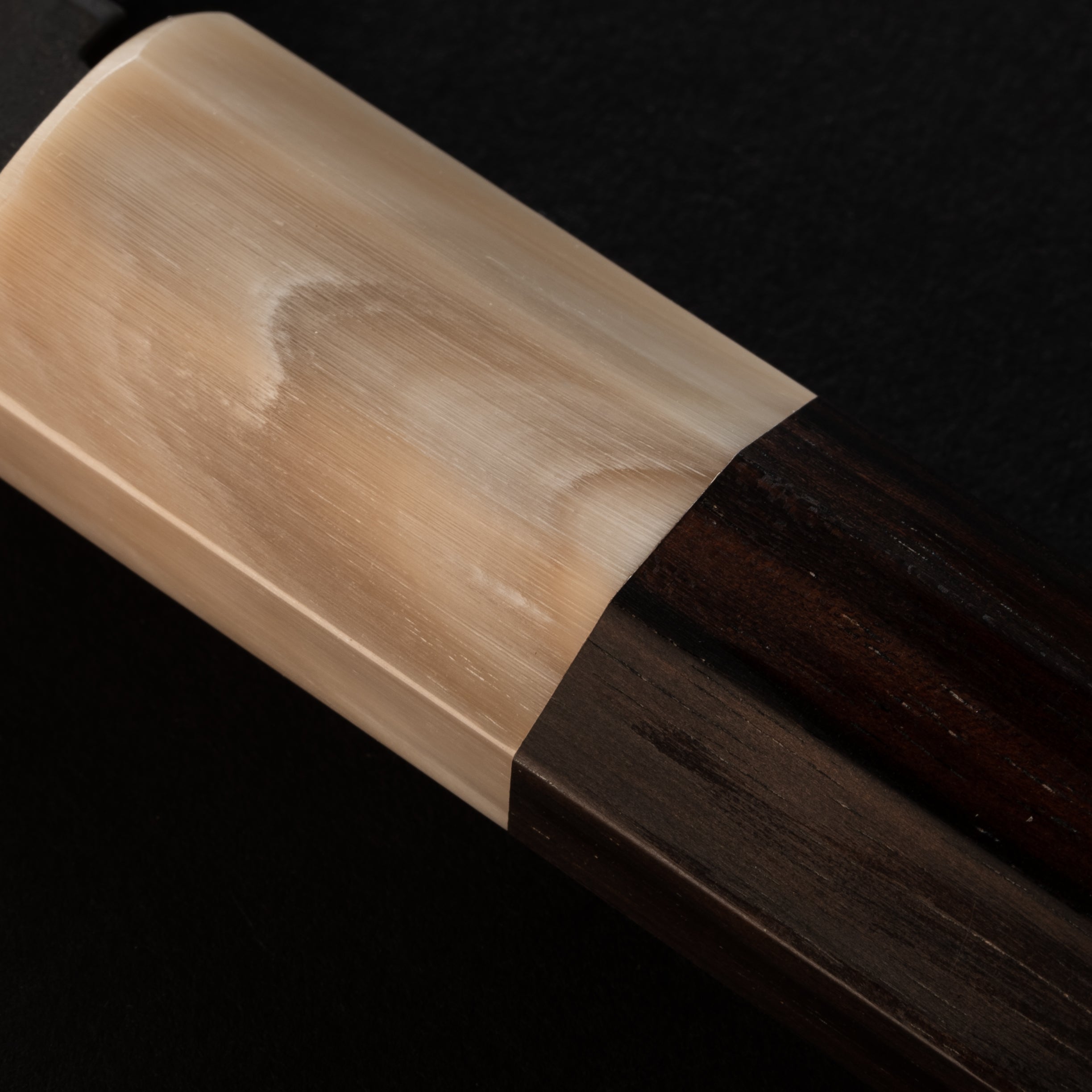 *Raffle* Shoichi Hashimoto Keisui Gyuto 240mm Taihei Makassar Ebony Handle