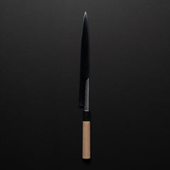 *Raffle* Shigefusa Kitaeji Yanagiba 300mm Ho Wood Handle (Kiri Box)