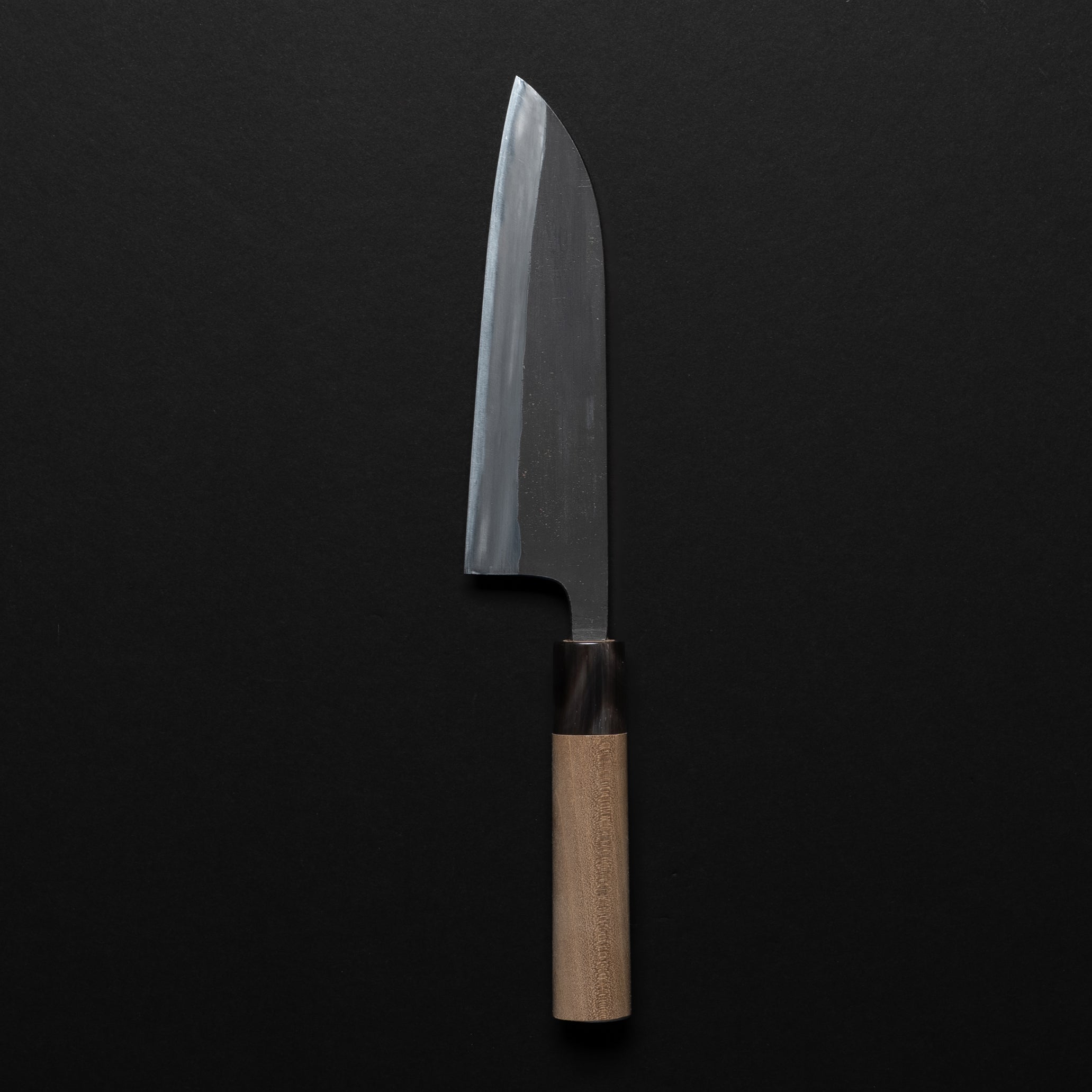 *Raffle* Shigefusa Kurouchi Santoku 165mm Ho Wood Handle