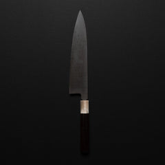 *Raffle* Shoichi Hashimoto Keisui Gyuto 240mm Taihei Makassar Ebony Handle