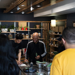 Double Bevel Knife Sharpening Classes