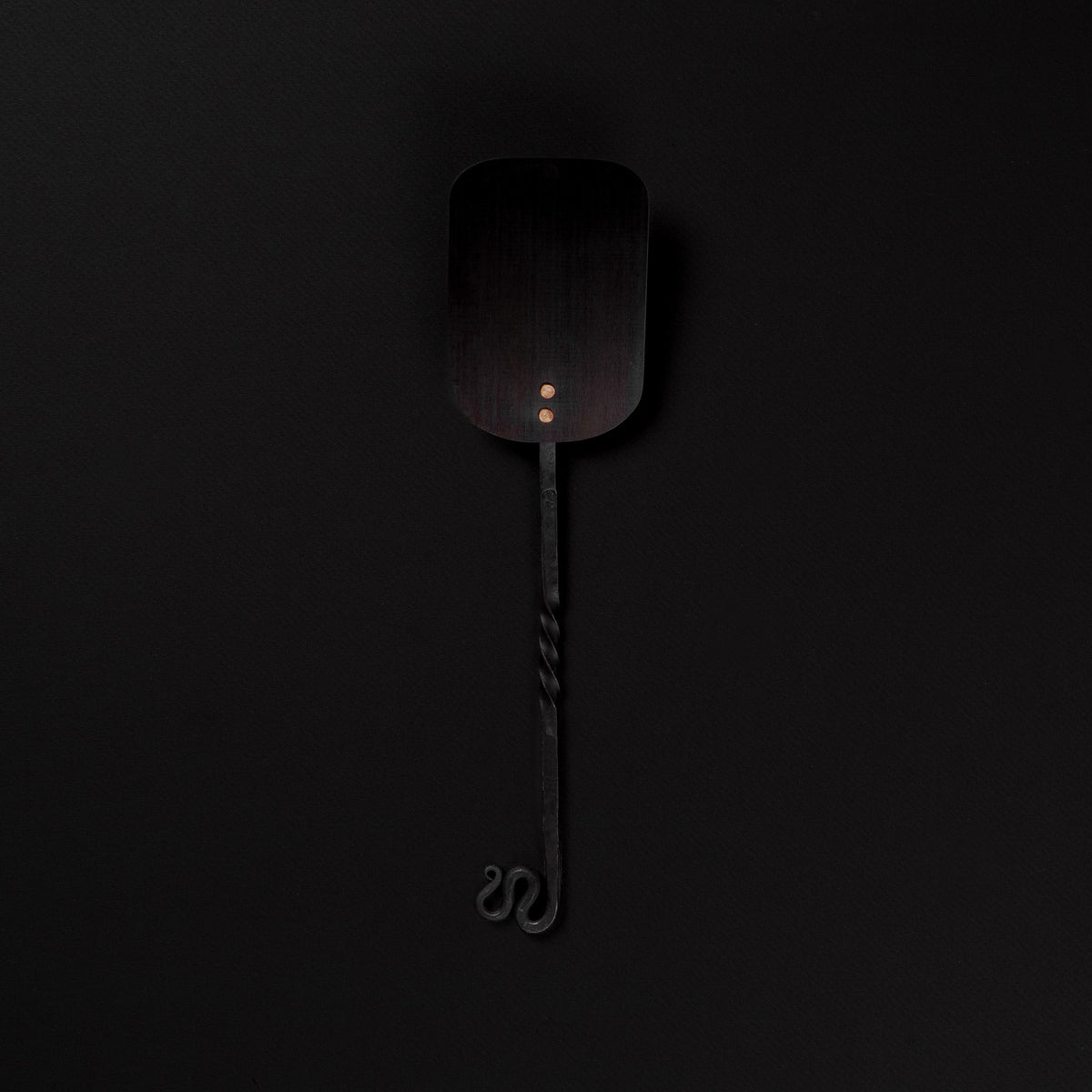 Crane Culinary Carbon Steel Forged Spatula