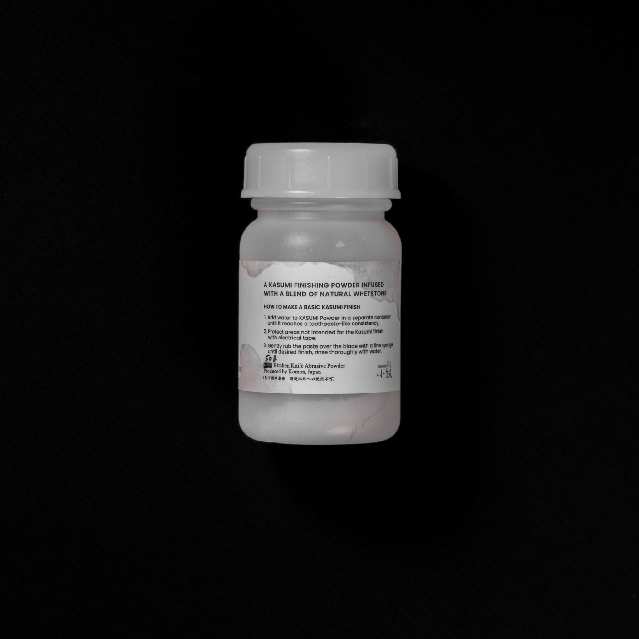 Komon Kasumi Powder (3M Sponge Included) (50g)