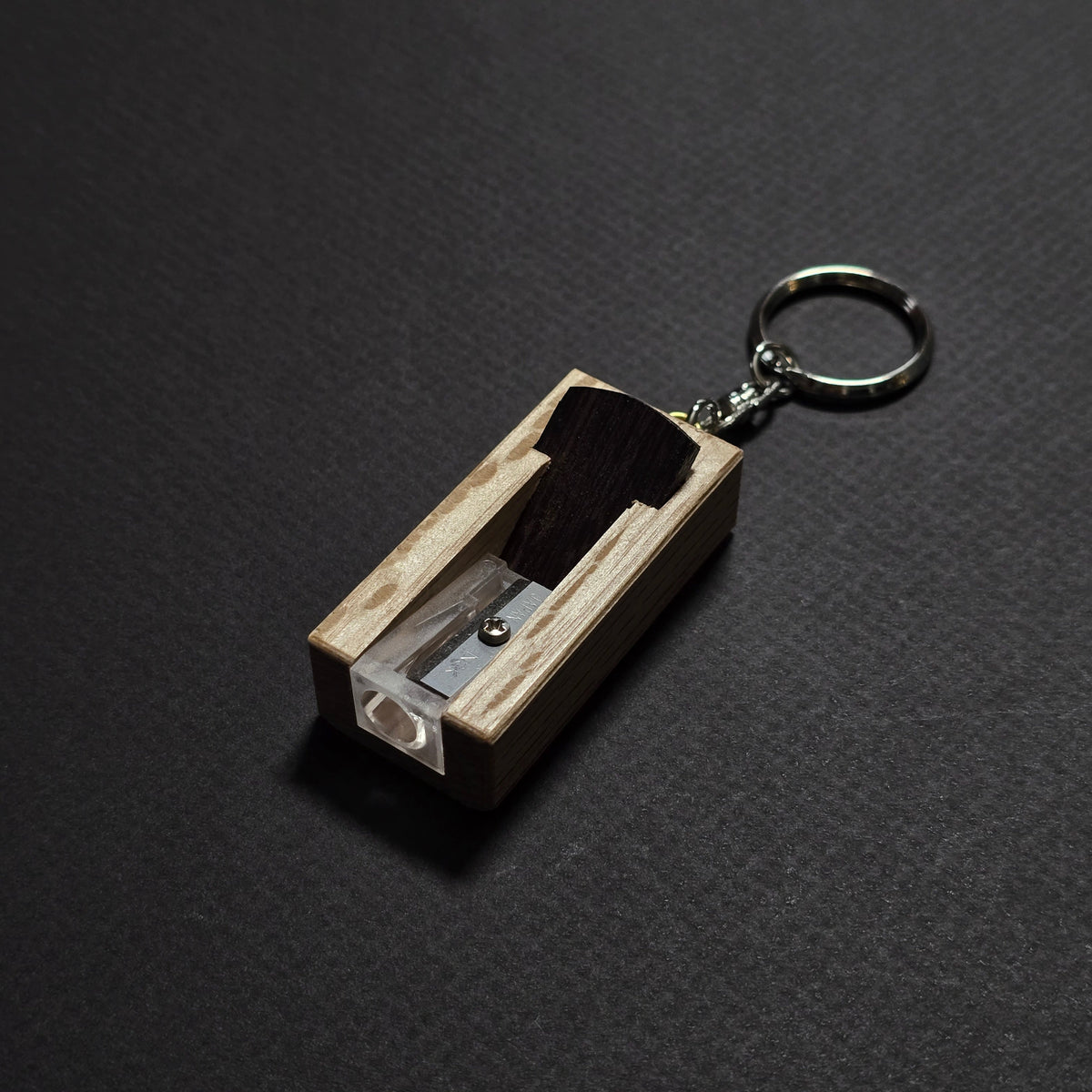 Hitohira Kanna Pencil Sharpener