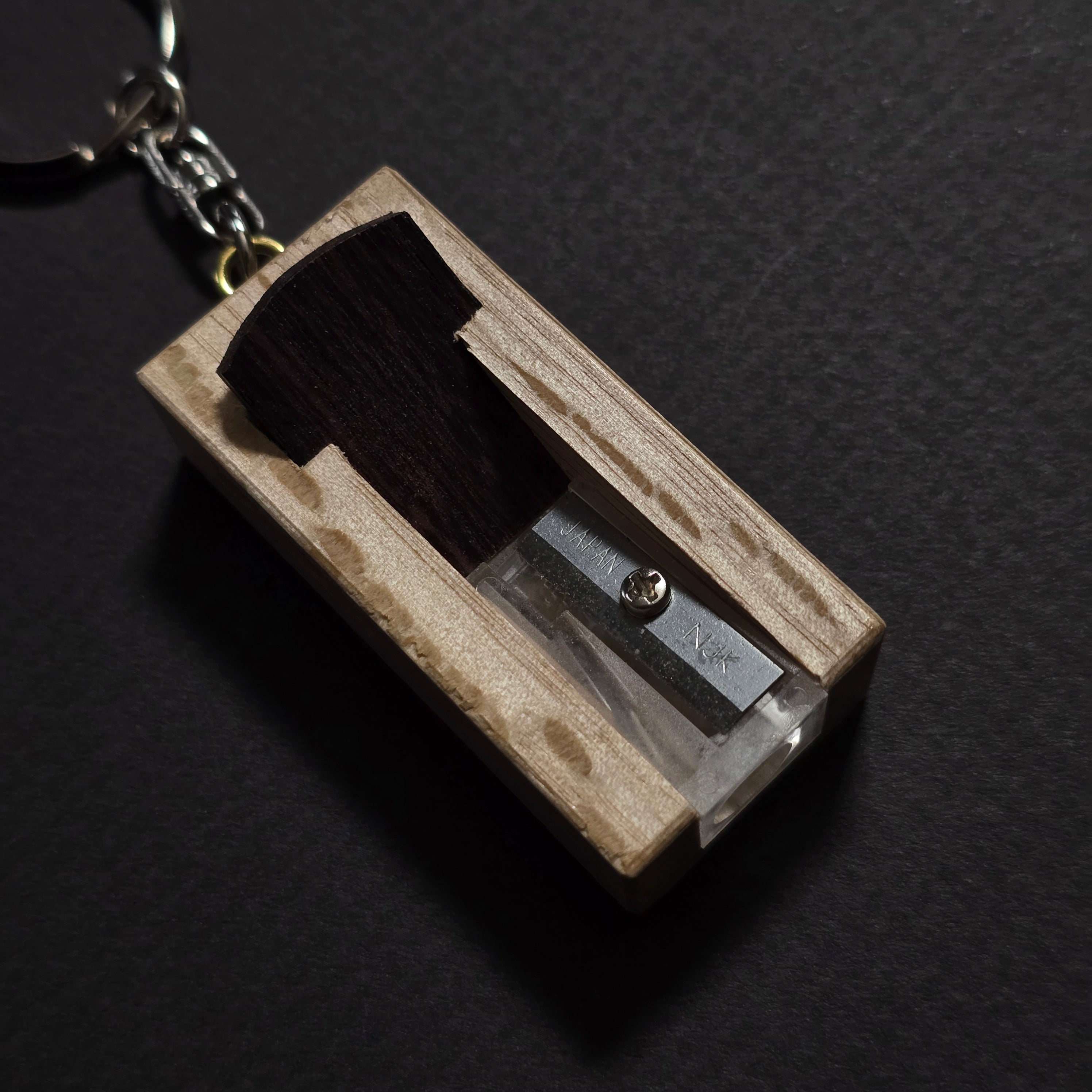 Hitohira Kanna Pencil Sharpener