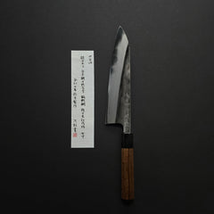 *RAFFLE* Jiro Tsuchime Wa Gyuto 210mm Taihei Tagayasan Handle (#704)
