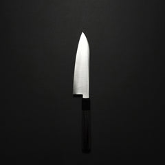 Hitohira Imojiya TH Stainless Santoku 180mm Pakka Handle (Wa)