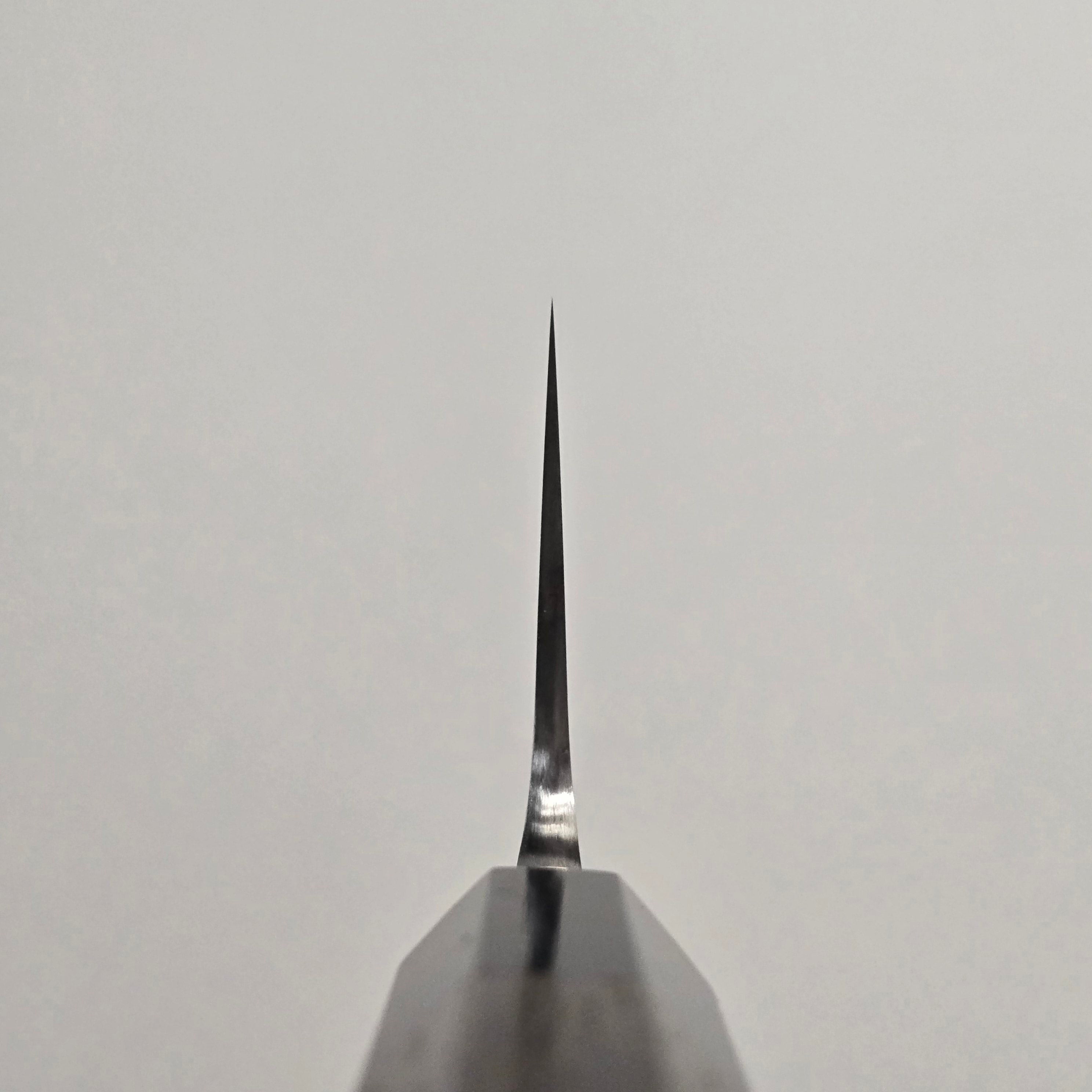 *RAFFLE* Jiro Tsuchime Wa Santoku 180mm Taihei Tagayasan Handle (#692)