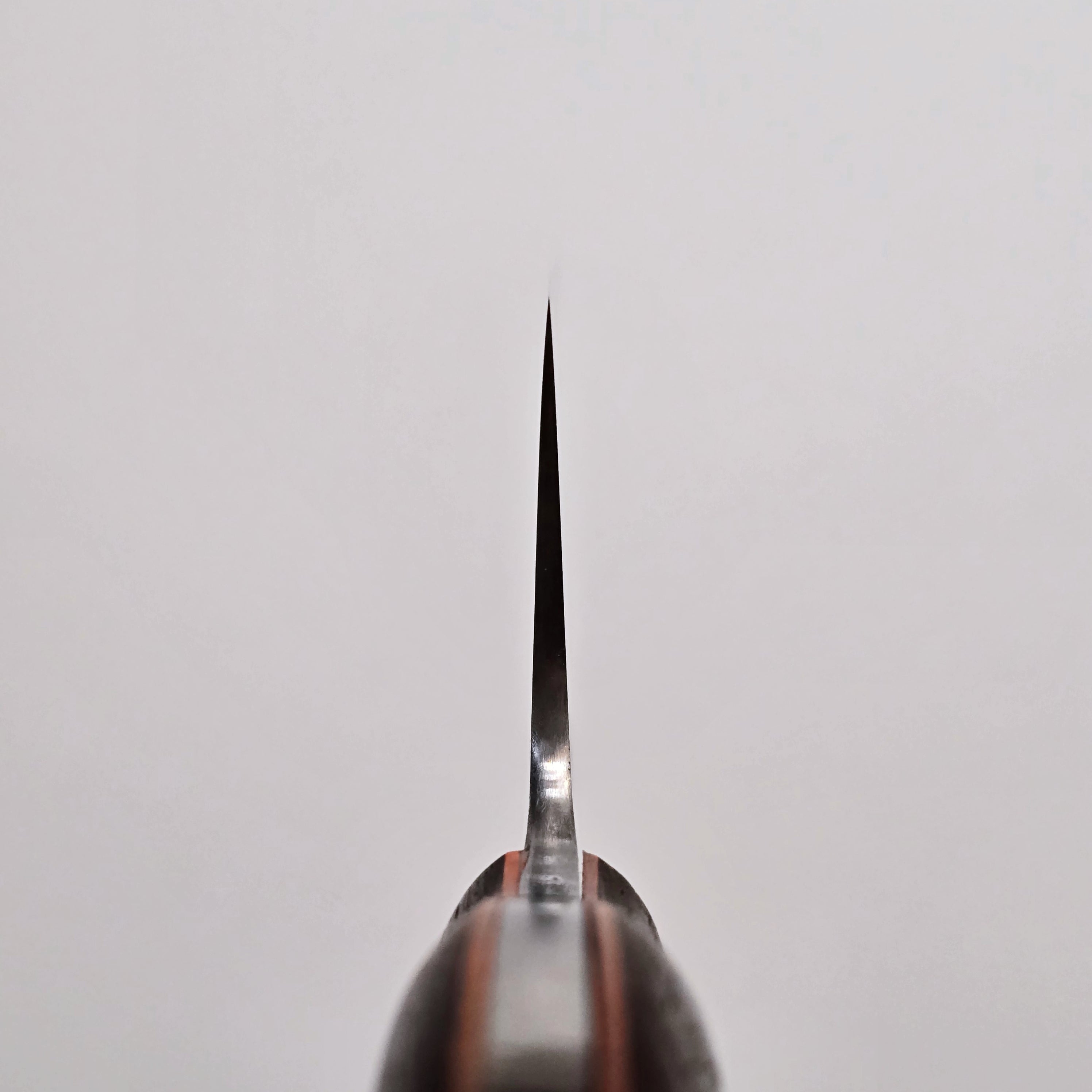 *Discounted* Jiro Tsuchime Yo Nakiri 180mm Tagayasan Handle (#654)