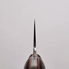 *Discounted* Jiro Tsuchime Yo Nakiri 180mm Tagayasan Handle (#654)