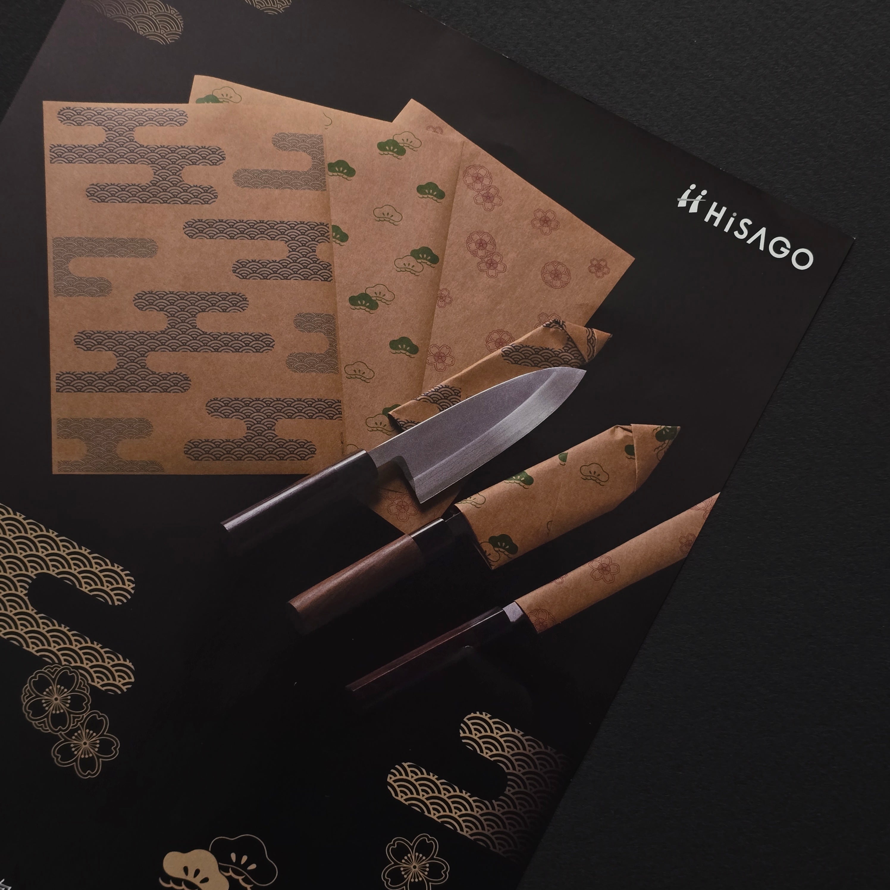 Hisago Anti-Rust Paper (Various Sizes)